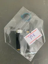 Cable flexible de encendido y apagado para botón de inicio, para iPad Pro 9,7 10,5 12,9 1ª 2. ª A1673 A1701 A1670 A2154, Sensor de tecla de menú, Sensor de identificación táctil de huellas dactilares