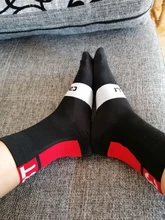 Calcetines deportivos de marca profesional para X-PAO, medias transpirables para bicicleta de carretera, calcetines de Ciclismo de carreras para deportes al aire libre