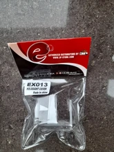 SINAIRSOFT-mira de Paintball para caza táctica, lente de visión de punto rojo y verde, cubierta de protección transparente, 551/552