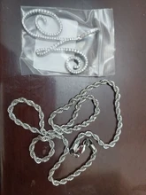 D & Z-collar con letras A-Z y circonita cúbica Iced Out, abalorio de Color dorado y plateado, estilo Hip Hop, Colgante para Nombre