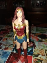 30cm Los vengadores de Marvel Flash veneno de hombre araña Thanos Hulk Iron Man Thor figura DE ACCIÓN DE Lobezno juguetes chico nuevos regalos de navidad