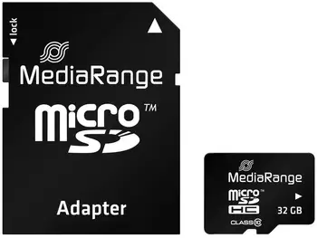 Micro SD memory 32Gb Media Range phone accessories/Tablets Telefonia and Tablets articles created Manual
Micro SD memory 32Gb Media Range phone accessories/Tablets Telefonia and Tablets articles created Manual