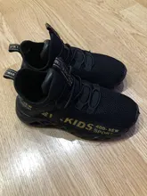 Zapatillas deportivas transpirables para niños, calzado deportivo para correr para niños de 4 a 7 años, 8 modelos de Otoño, para verano, 2020