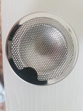Sink Strainer Mesh HOLE-FILTER Bathtub-Shower Stainless-Steel Kitchen Waste-Stopper Trap