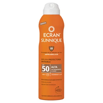 Spray Sun Protector Ecran SPF 50 (250 ml) 
Spray Sun Protector Ecran SPF 50 (250 ml)