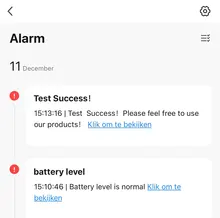 Detector de humo WIFI para el hogar, sistema de alarma de fuego de seguridad para el hogar, con aprobación CE diseño fino, Smart Life APP, Rauchmelder