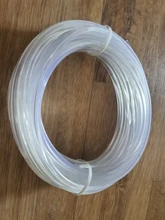 Tira de alambre de neón de fibra óptica para decoración Interior de coche, accesorios de extensión para iluminación ambiental, 3mm