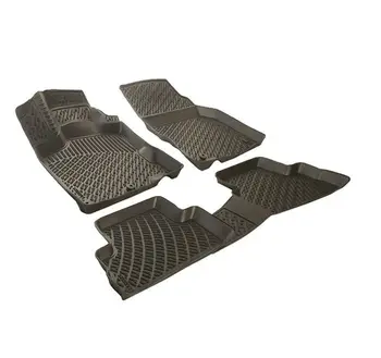 Rizline Ford Transit 2003-2013 Compatible Rubber Car Floor Mats Vehicle Custom Auto Foot Pads Automobile Carpet Cover
Rizline Ford Transit 2003-2013 Compatible Rubber Car Floor Mats Vehicle Custom Auto Foot Pads Automobile Carpet Cover