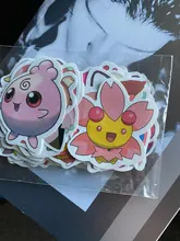 10/50 papelería pcs Grafiti de manualidades de papel pegajoso animales Kawaii paisaje decoración pegatinas álbum de recortes diario rosa de cuento de hadas pegatinas