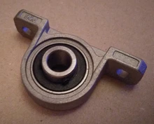 1 Uds de aleación de Zinc 8mm de diámetro a 30mm de diámetro bola cojinete de bloque de almohada soporte montado Kfl08 Kfl000 Kfl001 Kp08 Kp000 Kp001 Kp002