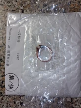 UMODE-anillo de compromiso con Circonia cúbica para mujer, sortija de boda, Color oro rosa, Circonia cúbica, zirconia, circonita, zirconita, circón, AJR0064