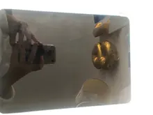 Vidrio Templado Premium para iPad Air 4 10,9 2020, Protector de pantalla delgada para Apple iPad Air 2020 de 4. ª generación, película protectora de vidrio 9H