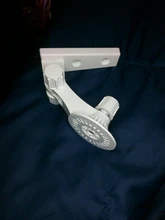 ESCAM-soporte de pared para cámara, montaje de módulo de cámara, monitor de bebé, ACCESORIOS DE CCTV, 180 grados