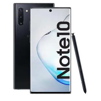 Samsung Galaxy Note 10 N970 256GB Dual Sim Black
Samsung Galaxy Note 10 N970 256GB Dual Sim Black