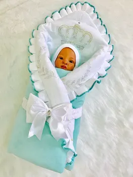 Комплект на выписку «Корона»
Комплект на выписку «Корона»