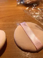 Base en polvo para cara y cuerpo, 10 Uds., profesional, redondo, cosmético suave, portátil, base de maquillaje esponja, lote