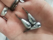 Thkfish-plomos de pesca de plomo, 3,5g, 5g, 7g, 10g, 14g, accesorios de pesca