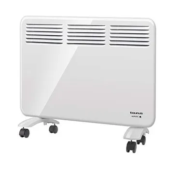 Digital Heater Taurus CHTA-1500 1500W White 
Digital Heater Taurus CHTA-1500 1500W White