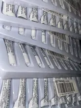 Pegamento profesional para pestañas, juego de 10 unidades, resistente al agua, transparente/oscuro, pegamento para pestañas, extensiones adhesivas para herramientas de maquillaje