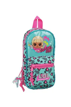 PLUMIER backpack with 4 empty carrier LOL SURPRISE! SPRING FLING 12X23X5 412047847
PLUMIER backpack with 4 empty carrier LOL SURPRISE! SPRING FLING 12X23X5 412047847