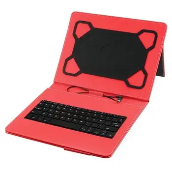 CASE WITH KEYBOARD SUBBLIM KEYTAB PRO USB NETWORK-FOR TABLET 10.1 '/25.65CM - MICROUSB WITH ADAPTER TIPO-C-FLAP CLOSING MAGN
CASE WITH KEYBOARD SUBBLIM KEYTAB PRO USB NETWORK-FOR TABLET 10.1 '/25.65CM - MICROUSB WITH ADAPTER TIPO-C-FLAP CLOSING MAGN