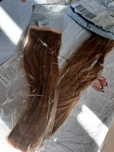 WTB-Extensión de cabello sintético para mujer, coleta superlarga y recta, con Clip, cola de caballo, 32 pulgadas