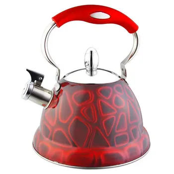 Kettle with whistle 3,0 L Webber ве-573/1
Kettle with whistle 3,0 L Webber ве-573/1