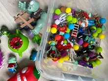 10cm figuras de juguete de PVC MODELO DE figura de acción de muñeca