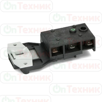 Lock the hatch of the washing machine Ariston Indesit
Lock the hatch of the washing machine Ariston Indesit