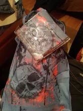 Mascarilla facial para hombre y mujer, gorro bufanda de tubo para el cuello, a prueba de polvo, estampado a prueba de viento, Bandana mágica elástica suave, gorros deportivos para exteriores, 1 unidad