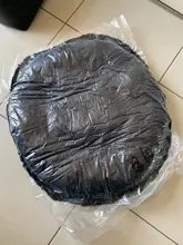 Cama de perro suave juguetes de peluche Donut sátiro ronda perro perrera Ultra lavables suaves perro gato cojín de cama de sofá cálido Venta caliente