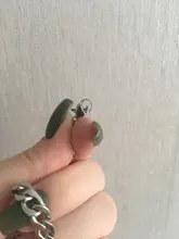 Collar de cadena de eslabones cubanos para hombre, de acero inoxidable, Color dorado, negro y plateado, talla 3-7mm