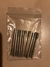 Sharpener Chain-Saw Diamond Cylindrical Stone Grinding-Tools File 4mm 10PCS Coated Burr