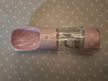 Botella de agua portátil para perros, cuenco alimentador de comida y agua, para viajes al aire libre