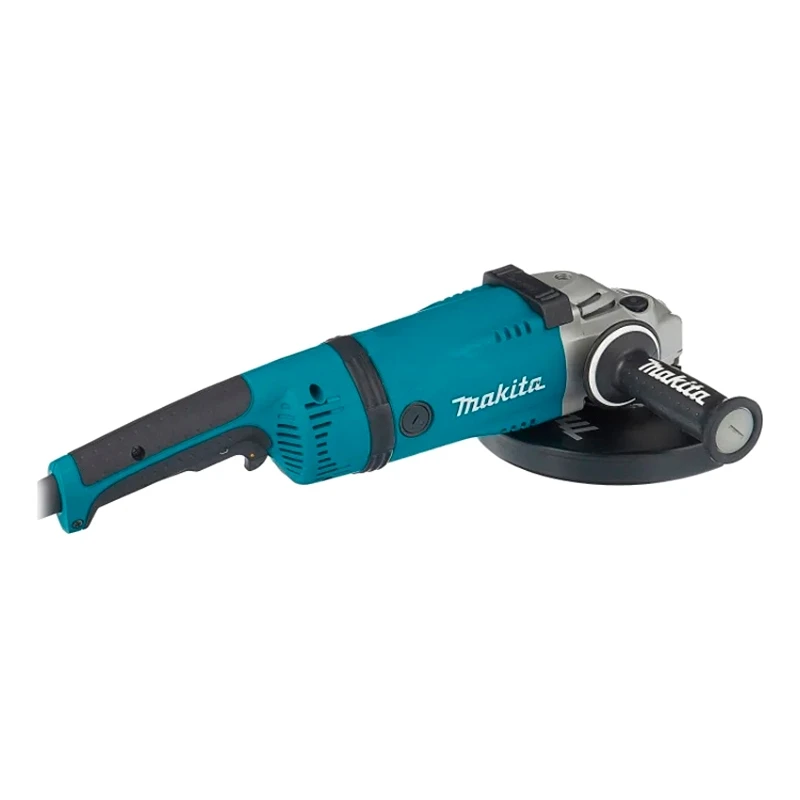 Машина шлифовальная угловая Makita GA9030SF01 (2400 Вт; М14; регулировка защитного кожуха; регулировка частоты вращения;