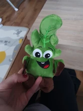 Muñecos de peluche de animales Celinka Wiola Julka, Sonic, Stefek, dobromo, dytio, Chico, regalo de Navidad, banda Slodziakow