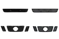 Protective mesh and winter plug radiator grille and front bumper for Nissan Pathfinder 2011-2013 (R51 restyling)
Protective mesh and winter plug radiator grille and front bumper for Nissan Pathfinder 2011-2013 (R51 restyling)