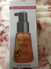 Aceite esencial para el cabello de Marruecos, aceite esencial grueso para el crecimiento del cabello a base de hierbas, anticaída de pelo, cuidado del cabello, conjunto grande de lustre nutritivo