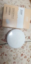 Jabón de seda de leche de cabra hecho a mano, reduce los poros, tratamiento antiacné, aceite, hidratante, blanqueamiento, eliminador de ácaros, limpiador facial, 80g