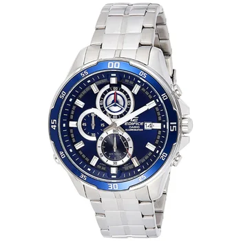 

Casio Original Men Watches Fashion Brand Luxury Waterproof Quartz Technology Men Edifice Steel Casual Watch Chronograph EFR-547D