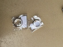 Dans Element-anillos de boda para mujer, anillos de boda de moda de Color dorado y cobre simples y redondos reales para mujer, Fi-RG90696 de calidad superior saludable