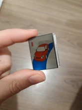 Pantalla LCD para Magicar ruso sistema de alarma de 2 vías para coche scher-khan Magicar A control remoto lcd cadena de llave de control remoto Scher Khan MA