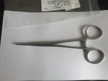 1pc Médico Quirúrgico Dental curva fórceps hemostáticos 14cm/16cm/18cm de acero inoxidable