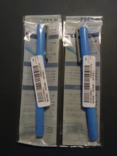 5D DIY diamante pintura papel cortador pluma en forma de mano Seguridad Protección punto de cruz perfectamente pintura cerámica cortador Accesorios