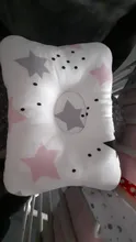Muslinife-almohada de cama multifuncional para bebés y niños, almohada antirollo para dormir, cuello y cabeza, 1 Uds.