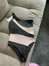 Nibber-body sexy de malla para mujer, Mono para vacaciones, playa, retales, ocio, moda de verano, sin hombros, ajustado, suave, 2019