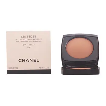 Powder Make-up Base Les Beiges Chanel
Powder Make-up Base Les Beiges Chanel
