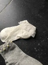 Calcetines de princesa para niñas pequeñas, diseño de perlas, tobilleros, para niños, recién nacidos