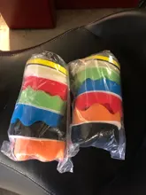 Car-Polishing-Pad-Kit Buffing-Sponge-Pad-Set Auto-Buffing-Waxing M14-Drill with Adaptor