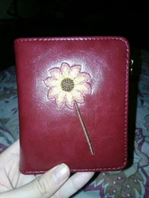 Cartera delgada de cuero para Mujer, billetera de marca de lujo, bolso pequeño de piel sintética, de diseñador, más vendidos, a la Moda, 2020